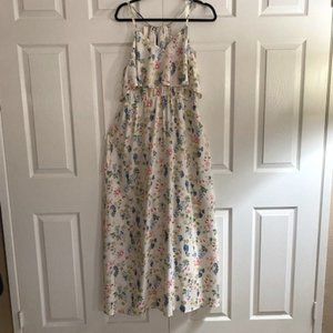 Lauren Conrad Maxie Floral dress